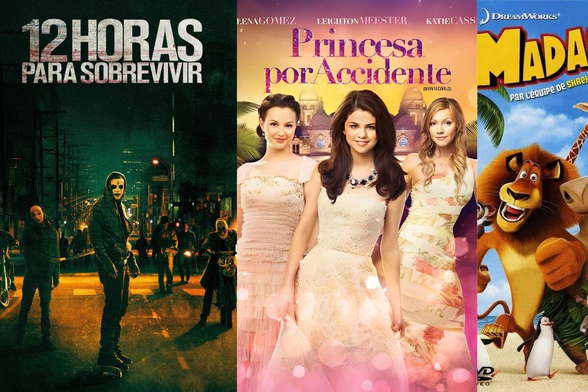 Películas y series que Netflix retirará en agosto 2024