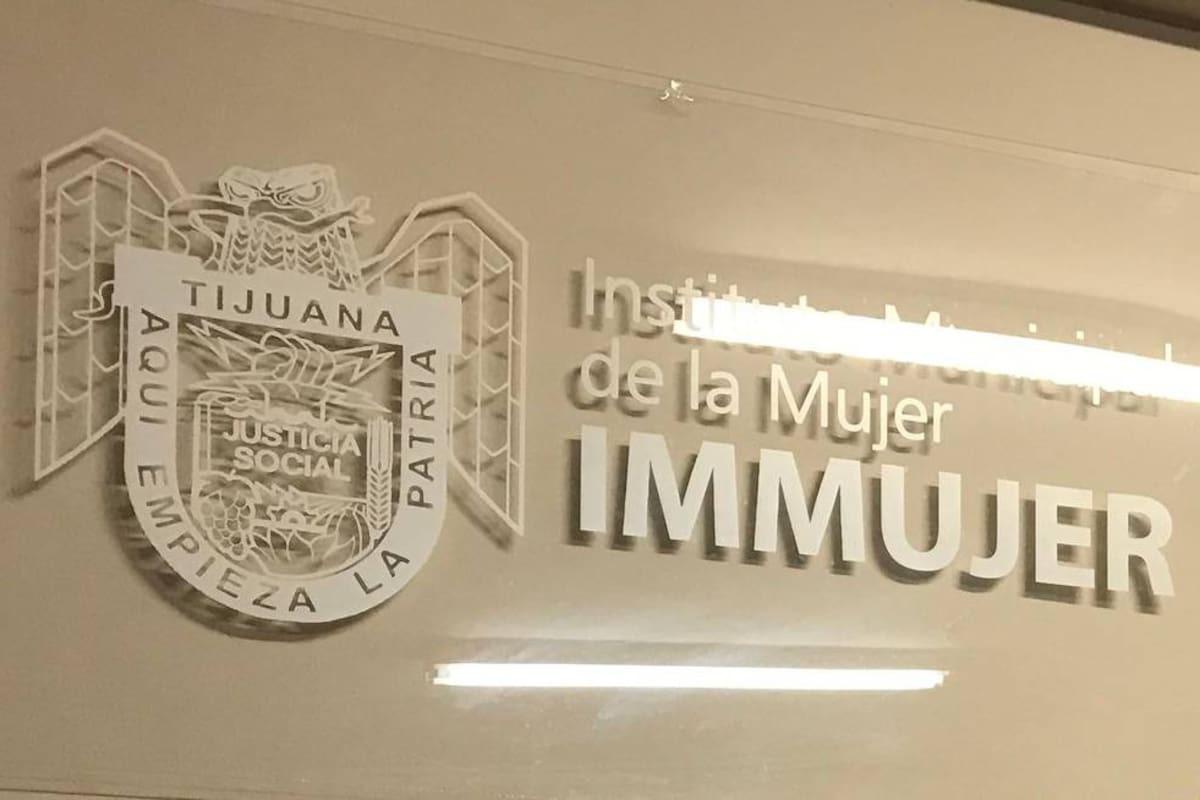 Brinda atención Inmujer a casi 2 mil mujeres en Tijuana