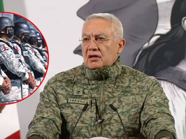 Guardia Nacional mantiene 70 escoltas a servidores públicos en lo que va del gobierno de Sheinbaum: Defensa