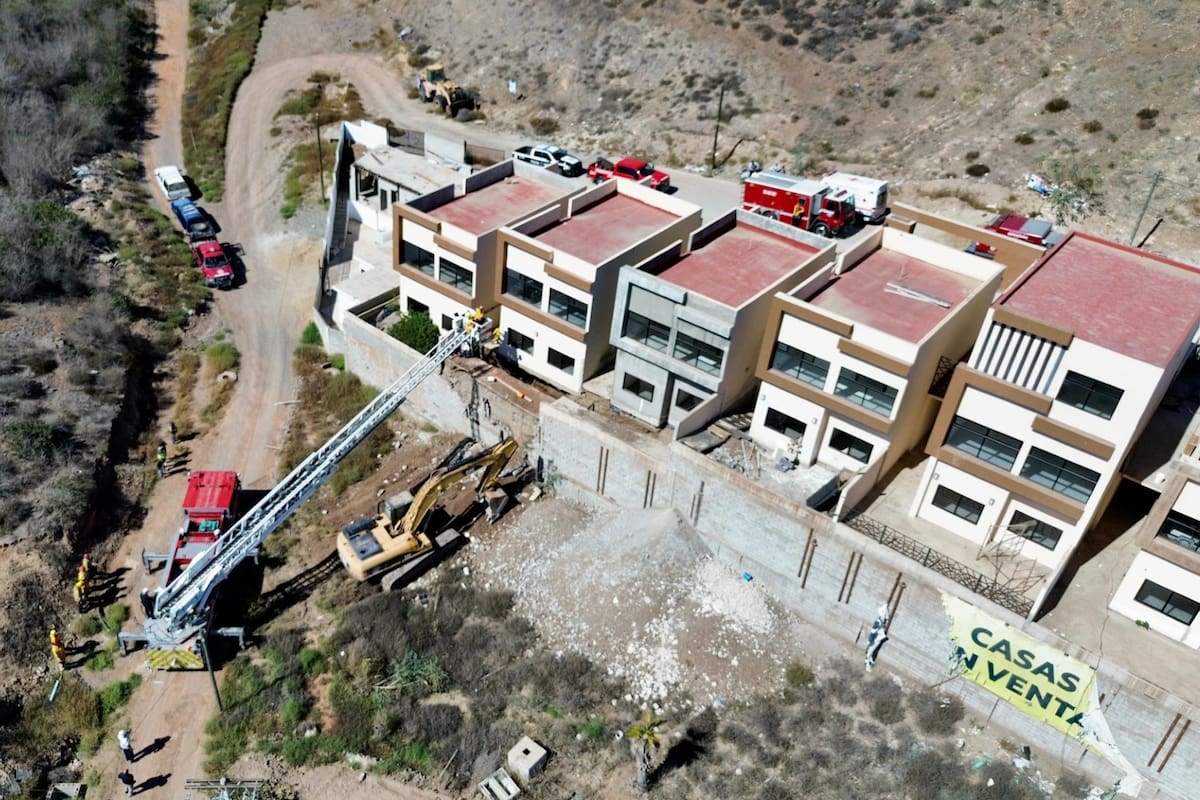 Rescatan sin vida cuerpo de trabajador