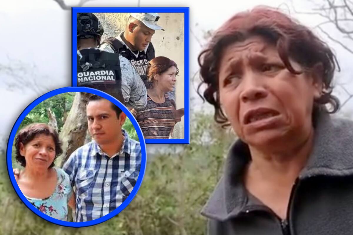 Doña Lety revela detalles de su sufrimiento tras más de un año de secuestro en Veracruz: “No sé por qué me pasó esto”