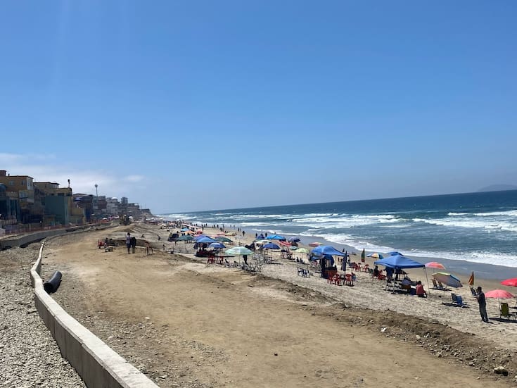 Alistan jornada de limpieza en Playas de Tijuana
