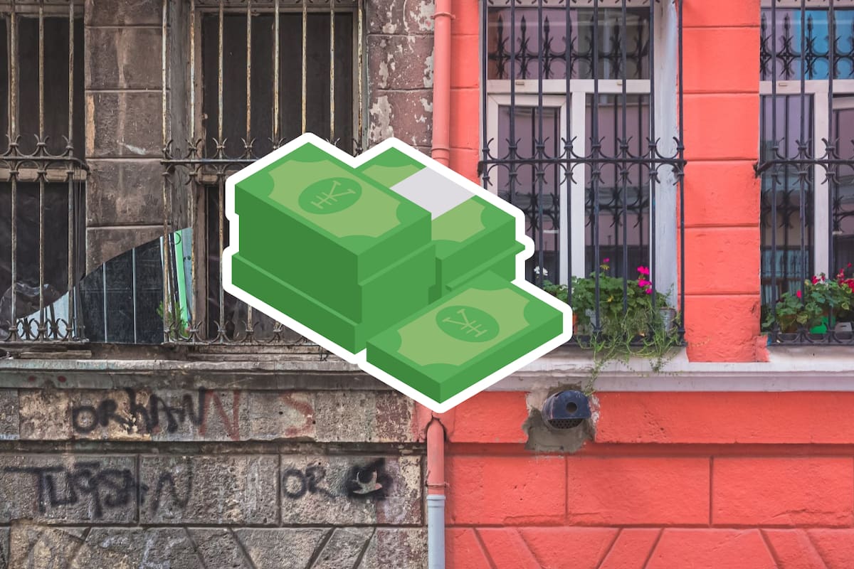 ¿Qué estados en México sufren de gentrificación?