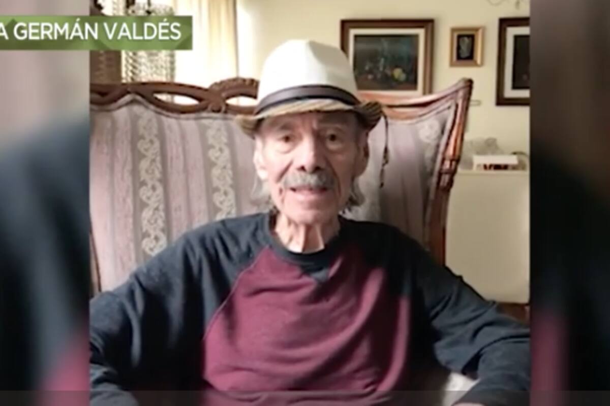 "El Loco" Valdés aclara rumores sobre su familia