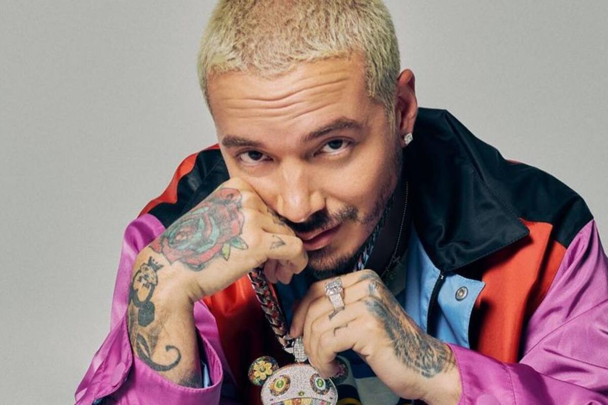 J Balvin hará un concierto virtual...¿En Fortnite?