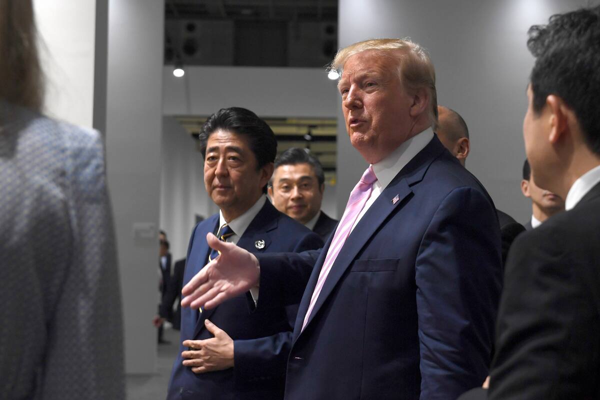 Trump pacta tregua en guerra comercial con China