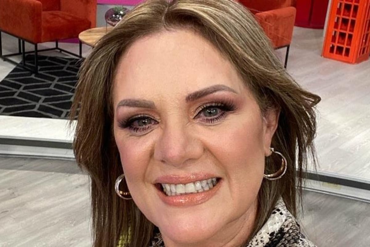 Erika Buenfil: ¿Nuevo look, nueva telenovela?