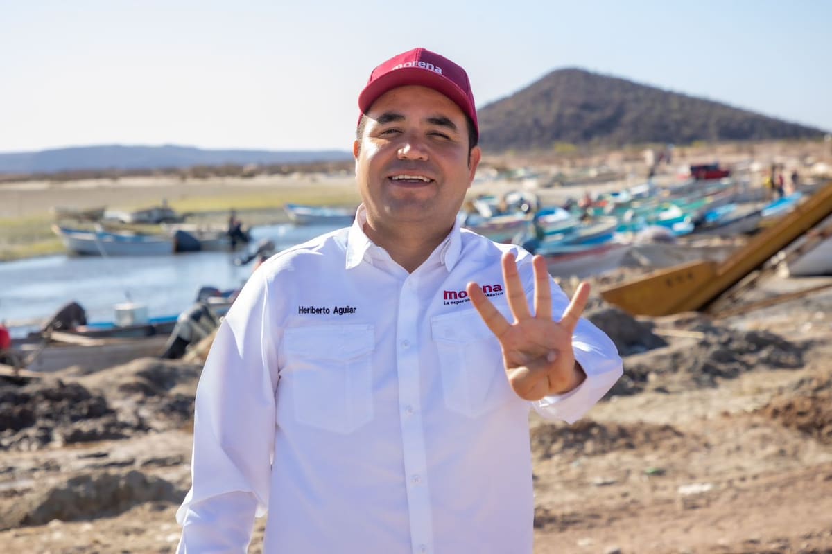 BienPesca subirá a rango constitucional: Aguilar Castillo