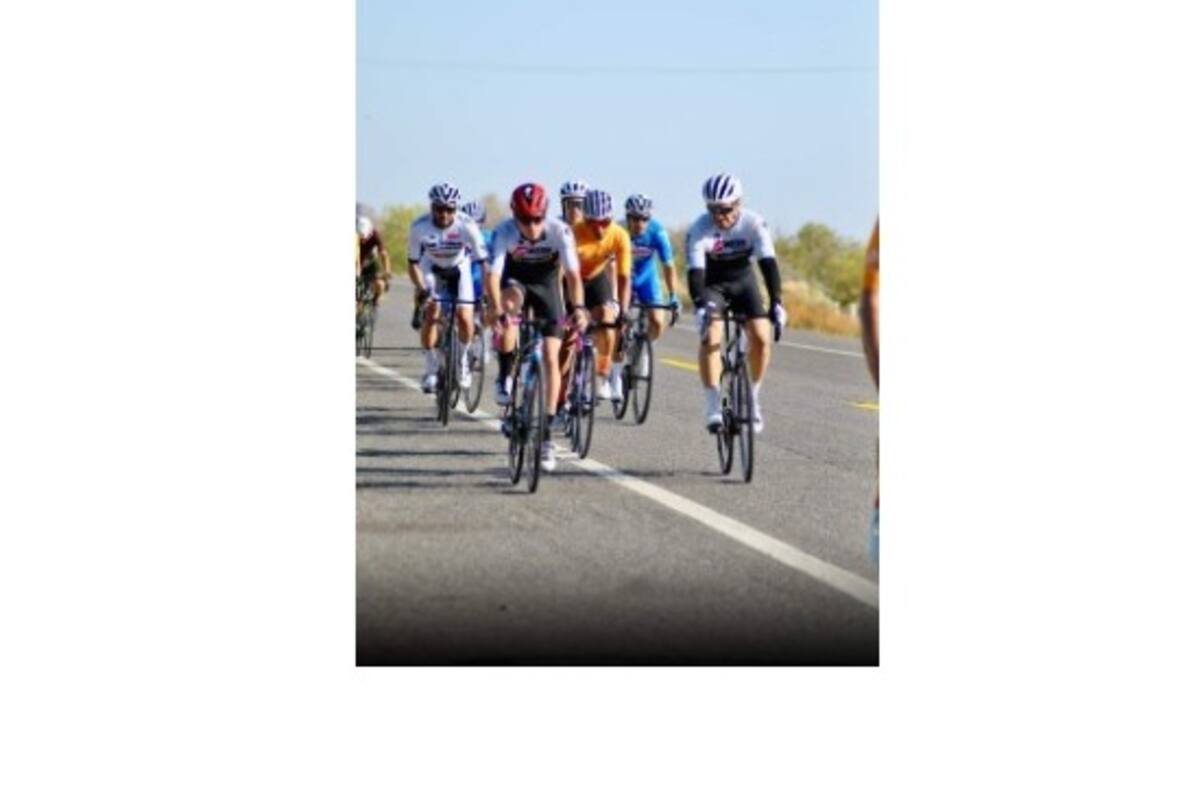 Todo un éxito el estatal de ciclismo Mexicali - San Felipe