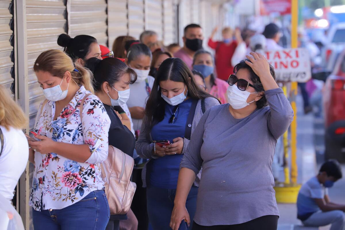 Se mantiene BC en semáforo naranja y nivel de alto riesgo por Covid-19