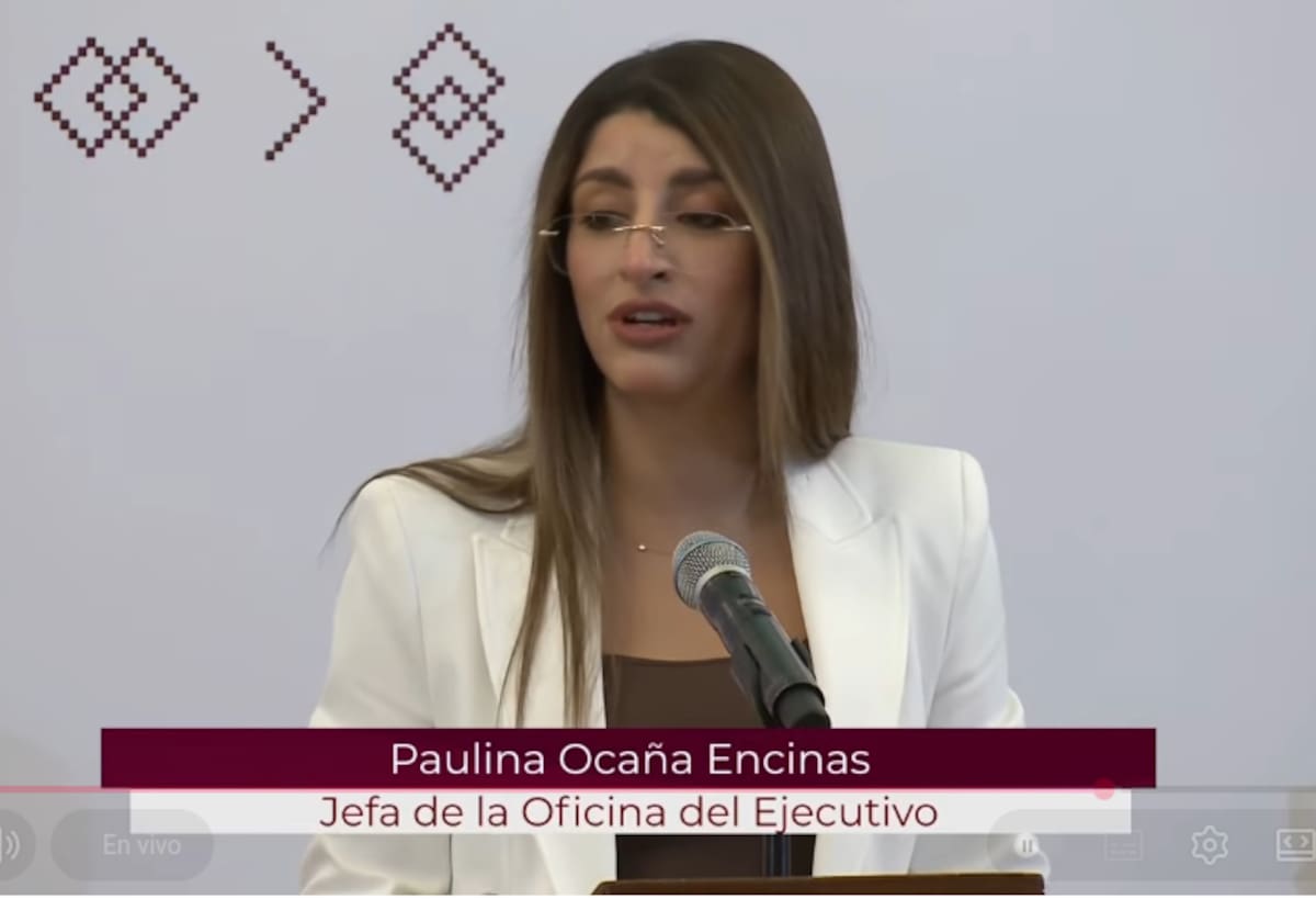 Paulina Ocaña señaló que la Comisión Sonora-Estados Unidos mantiene una alianza binacional con 67 años de trabajo.