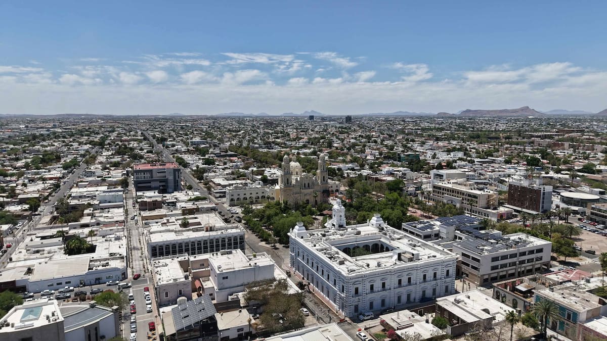 Tras el paso de la segunda tormenta invernal, Sonora tendrá días cálidos y sin lluvias: así estarán las temperaturas los próximos días