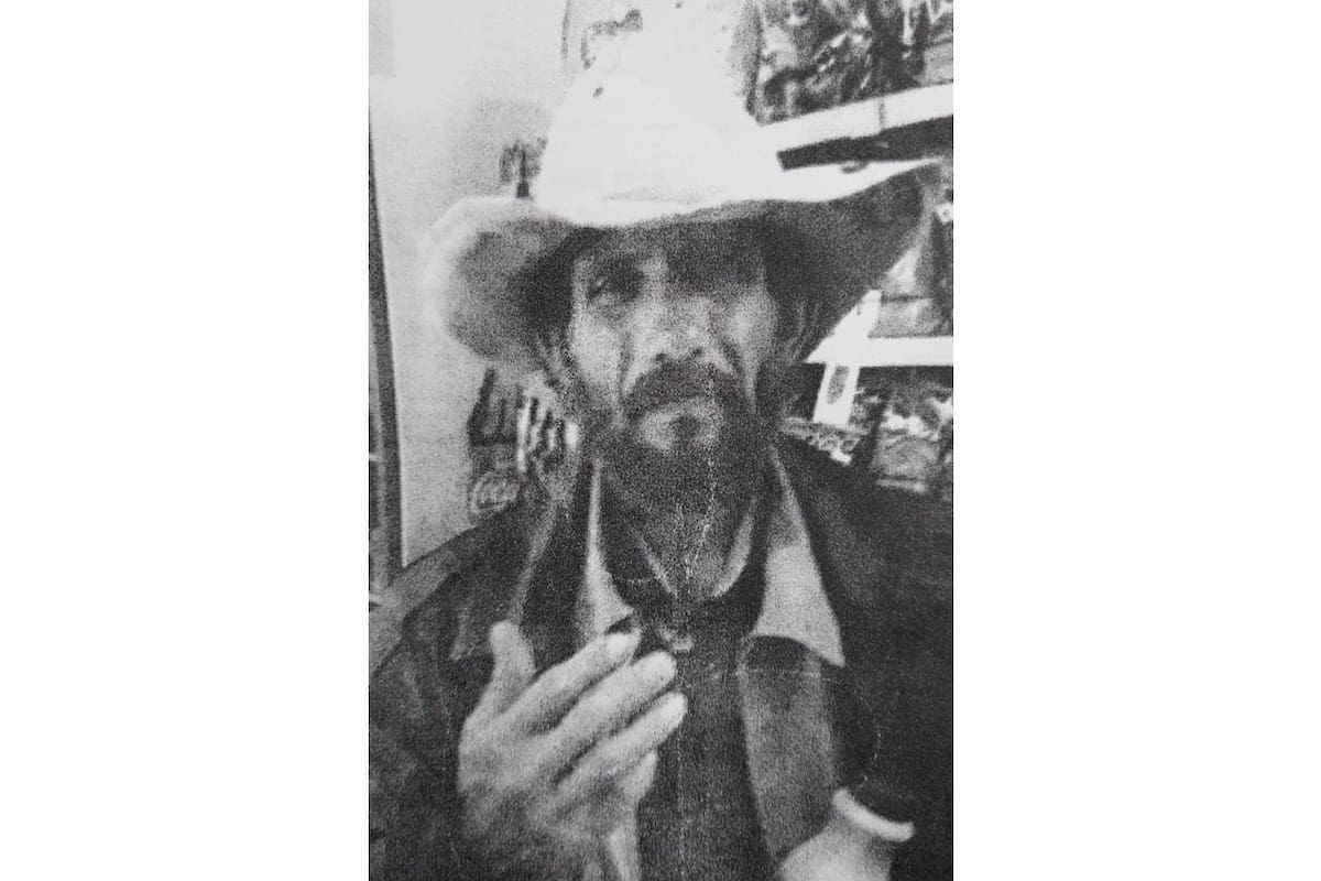 Reportan como desaparecido a Ozni David Hernández Martínez