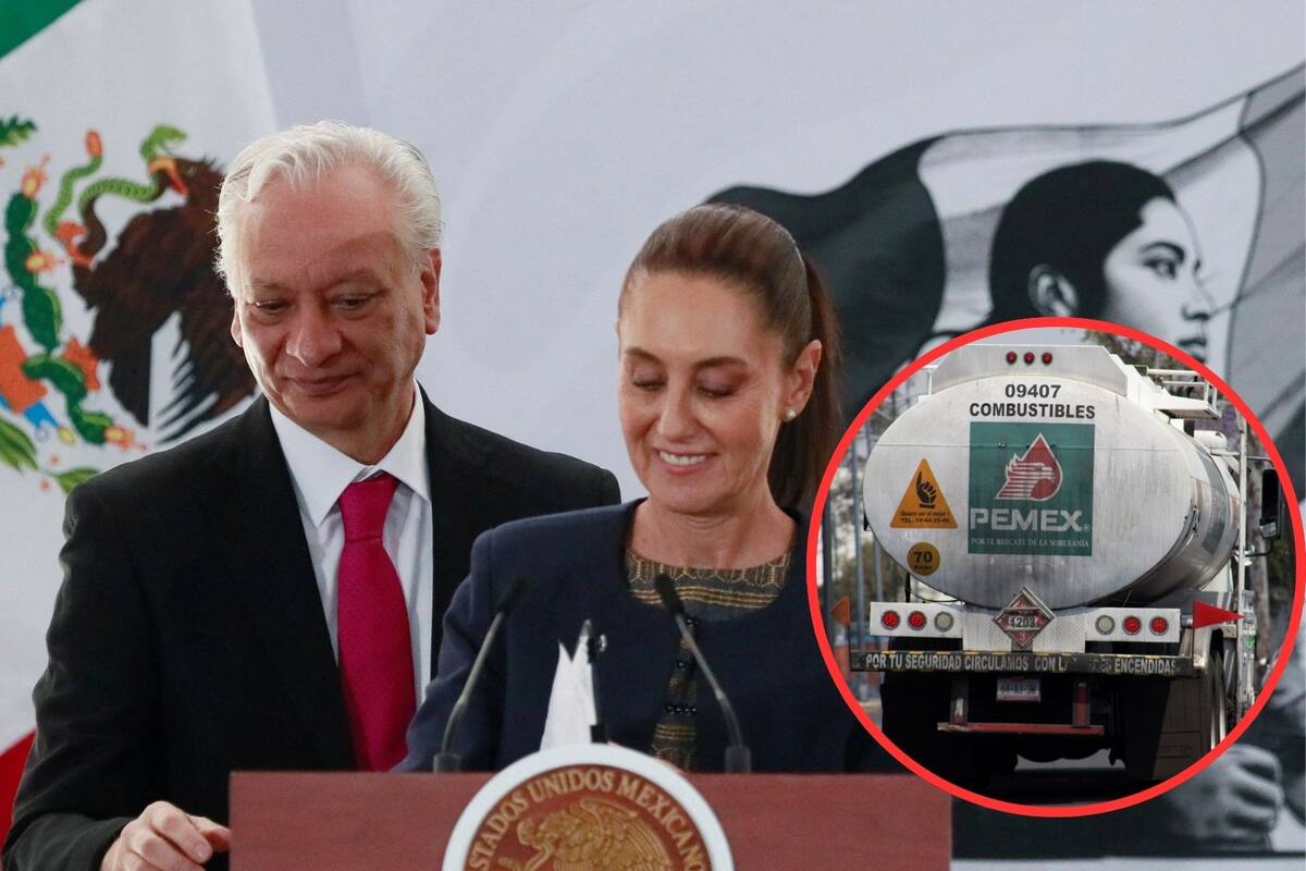 Hacienda reduce previsión de petróleo en México 2025 por “enfoque prudente”