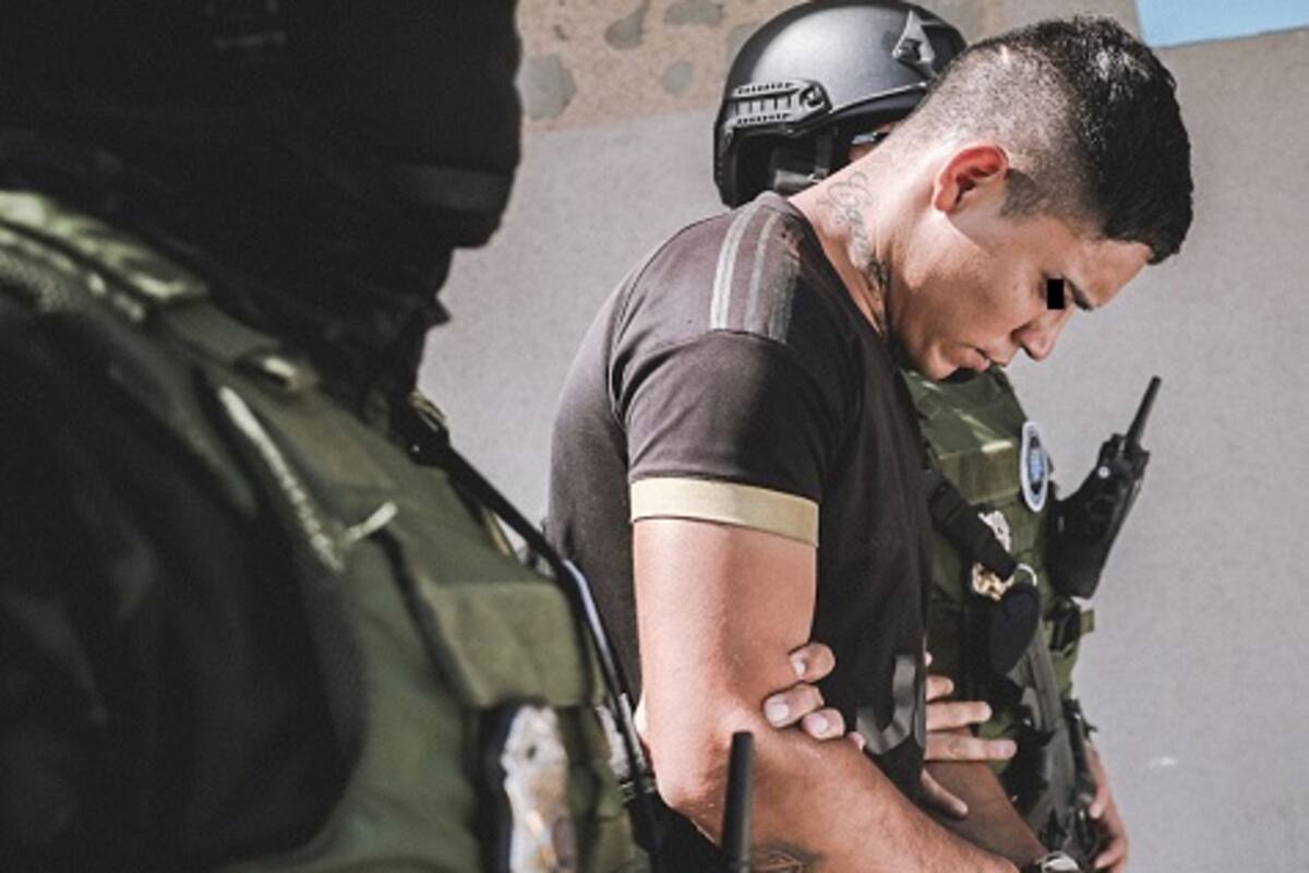 Caso Paola Andrea: Llevan hoy ante Juez a acusado de feminicidio