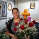 Floristas de la calle Quinta reportan pérdidas tras temporada del Día de Muertos