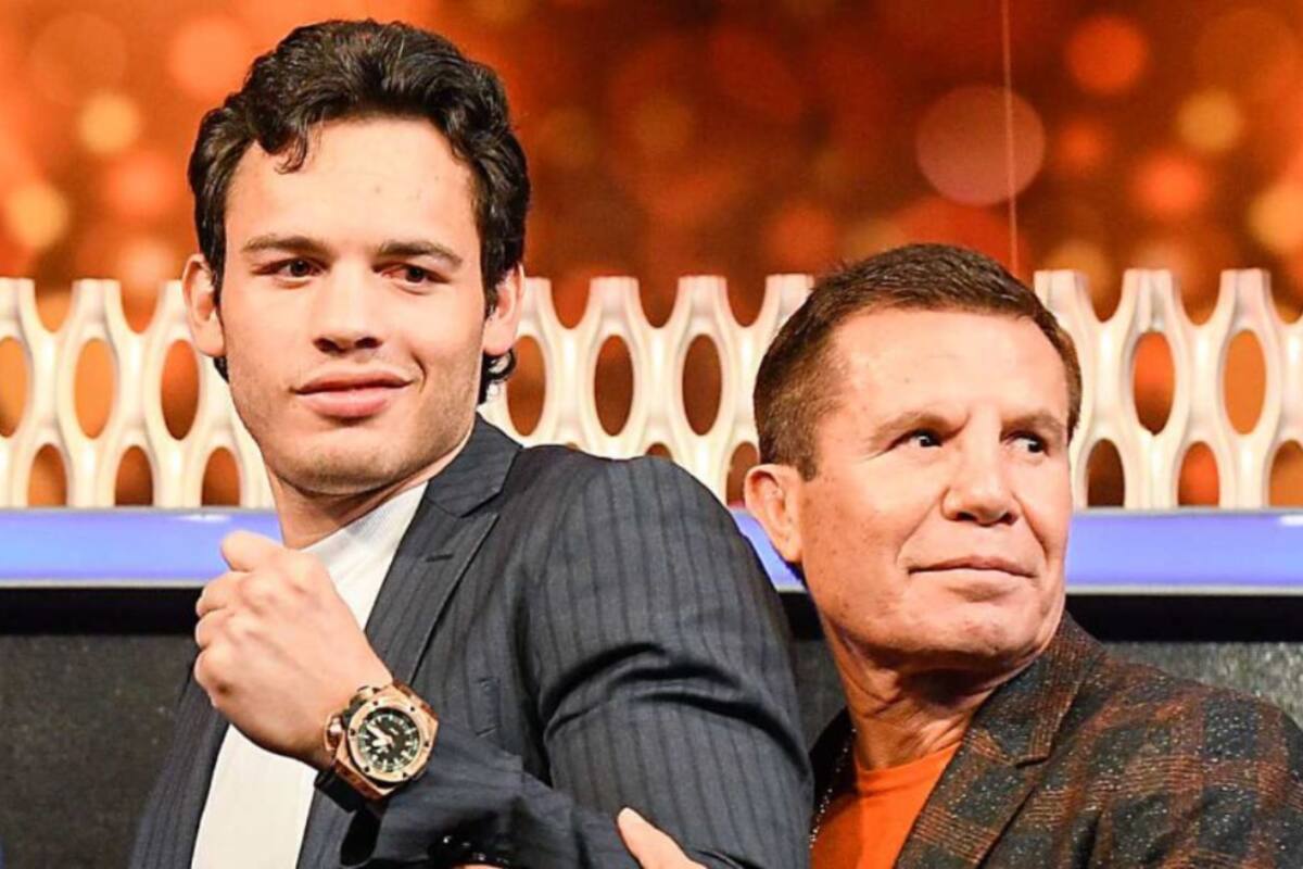 Julio César Chávez desmiente rumores: Su hijo no ingresó a un psiquiátrico, sino a un centro de rehabilitación