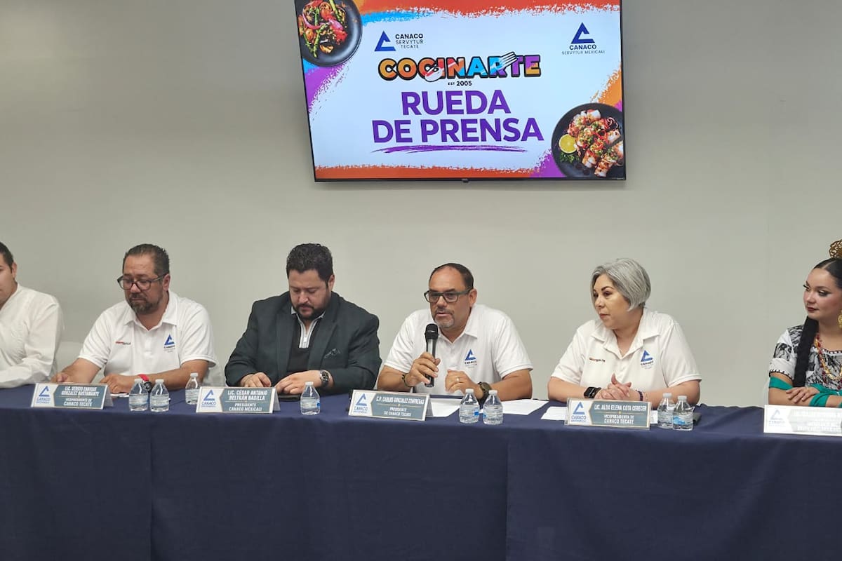 Cocinarte 2026: Tecate volverá a celebrar sus sabores, cultura y tradiciones mexicanas