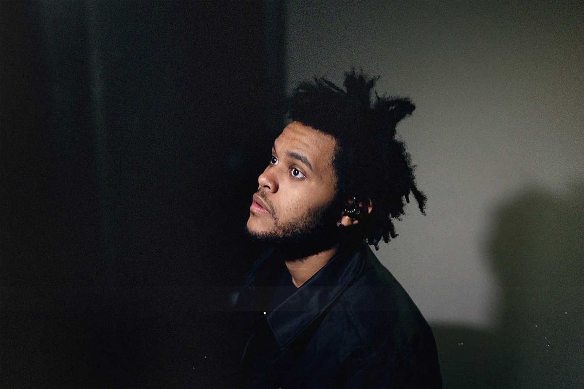 The Weeknd lo dibuja un fan y usa imagen cómo su foto de perfil
