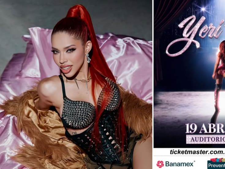 Yeri Mua anuncia su primer concierto en el Auditorio Nacional: fecha, preventa y detalles del evento