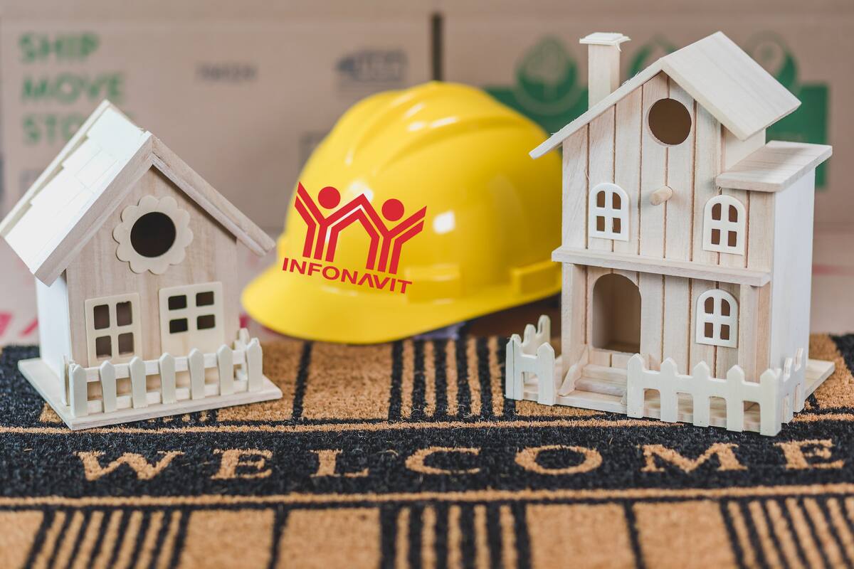 El crédito de Infonavit permite obtener un complemento para equipar la casa o adecuarla