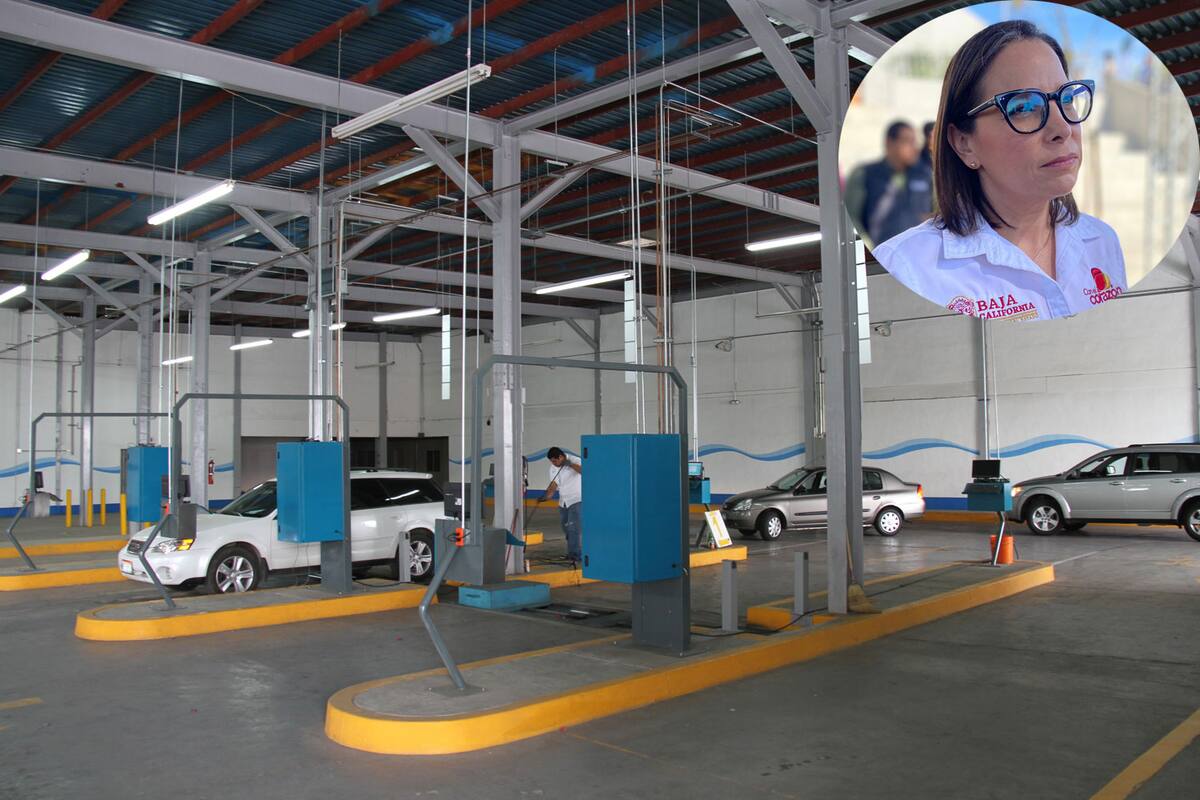 Smads descarta regreso de la verificación vehicular