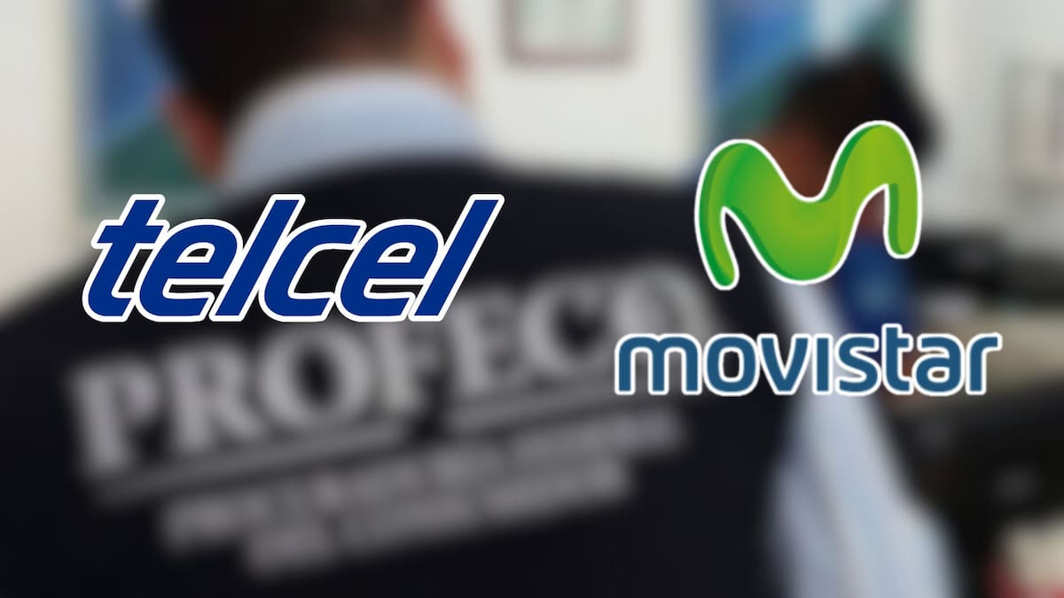 ¿Telcel o Movistar? Profeco revela cuál es la mejor compañia de celular en México