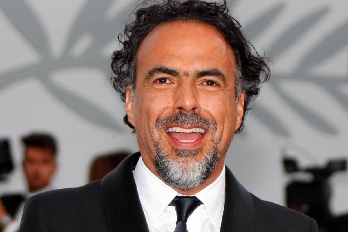 Muy al estilo mexicano, González Iñárritu asiste a Cannes en 'Chanclas'
