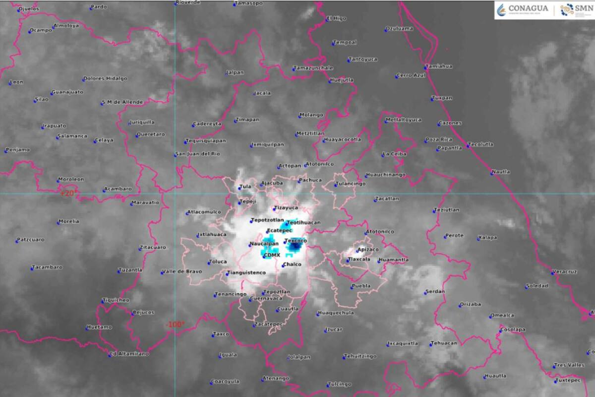 ¿Cómo estará el clima en la CDMX y Edomex este sábado 5 de noviembre de 2022?