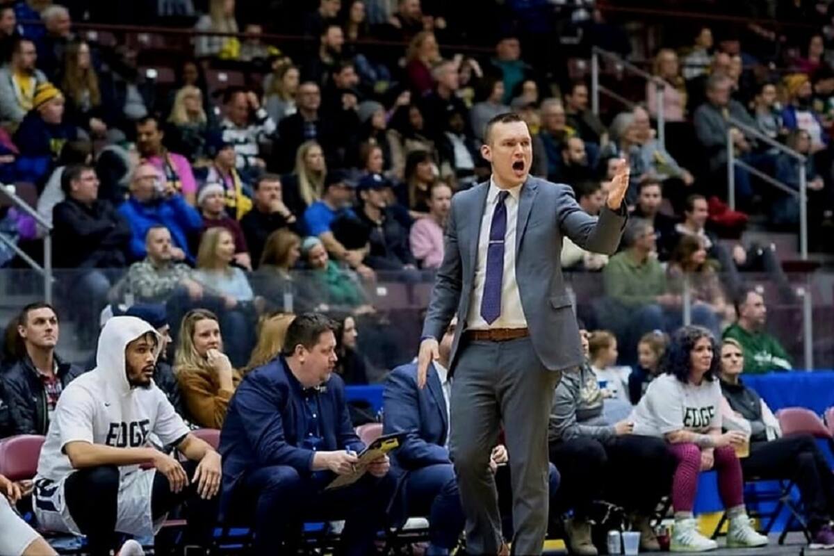 Doug Plumb, nuevo head coach de Tijuana Zonkeys