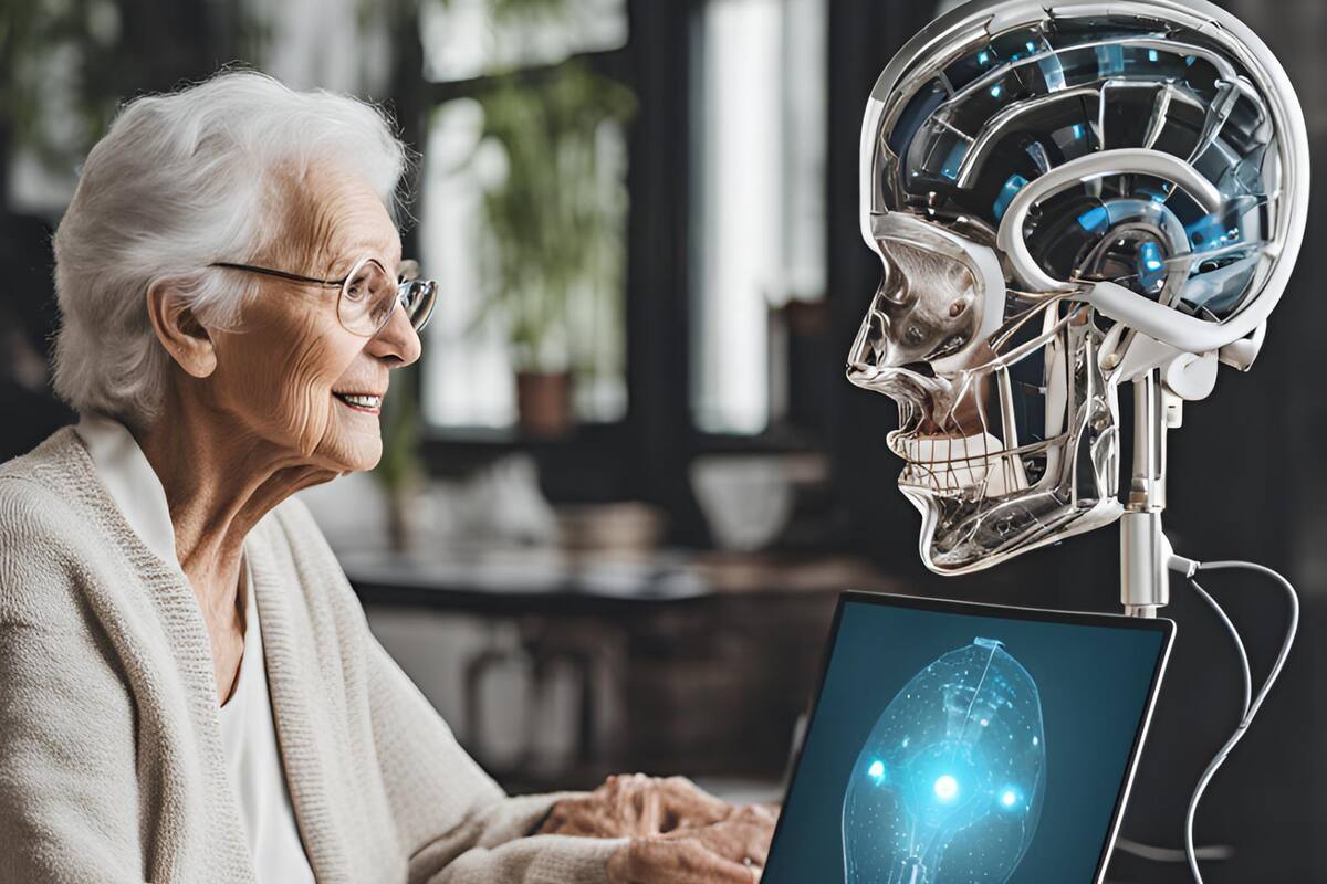 Una IA podría prolongar hasta 10 años la vida de los seres humanos