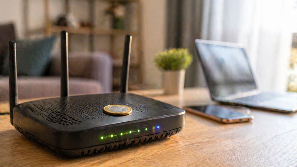 La ventilación y ubicación del router influyen más en el rendimiento del internet que los trucos caseros.