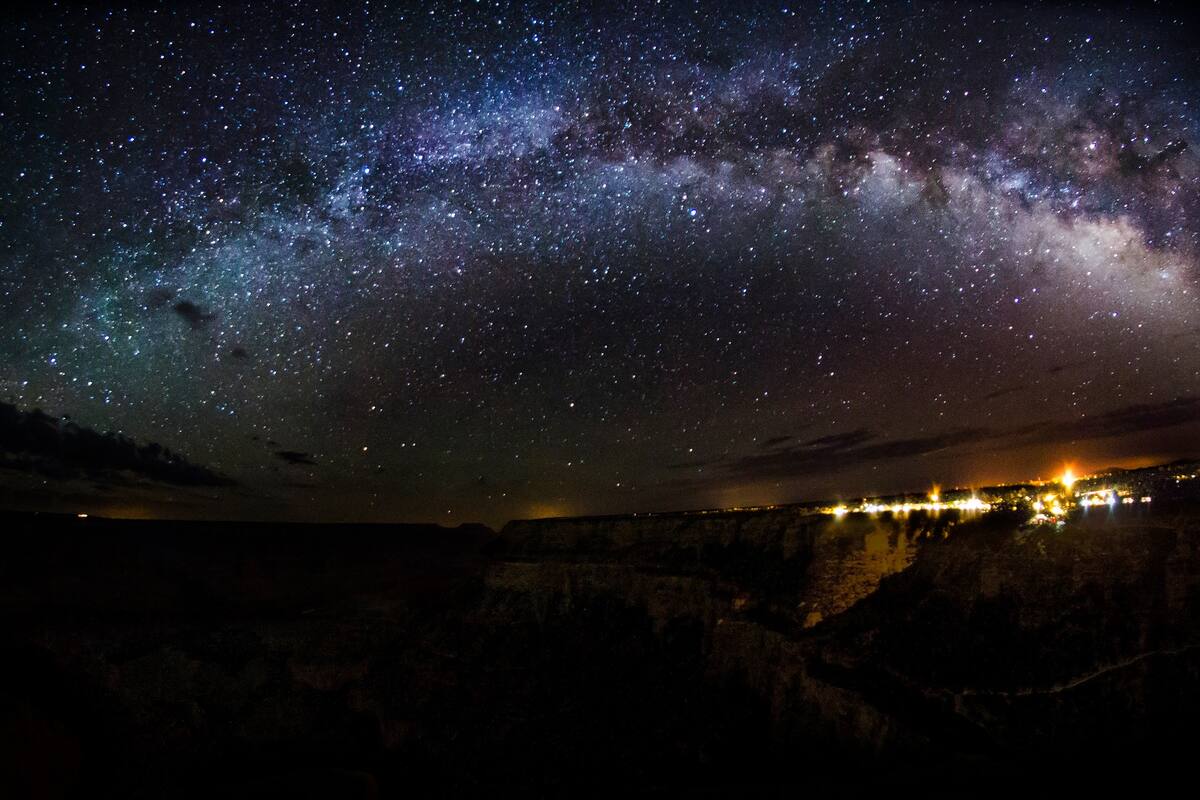 Noche de estrellas
