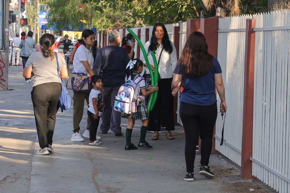 Tijuana es el municipio con más estudiantes en BC