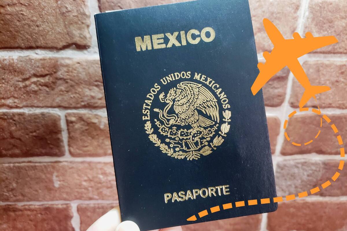 Pasaporte mexicano: Ahora sólo necesitas estos 3 requisitos para tramitarlo por primera vez