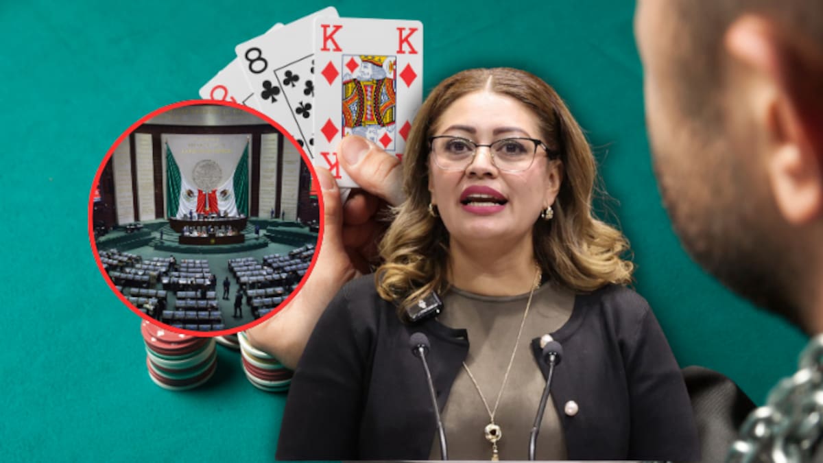 Cámara de Diputados impulsó iniciativa para reconocer la ludopatía como problema de salud pública en México