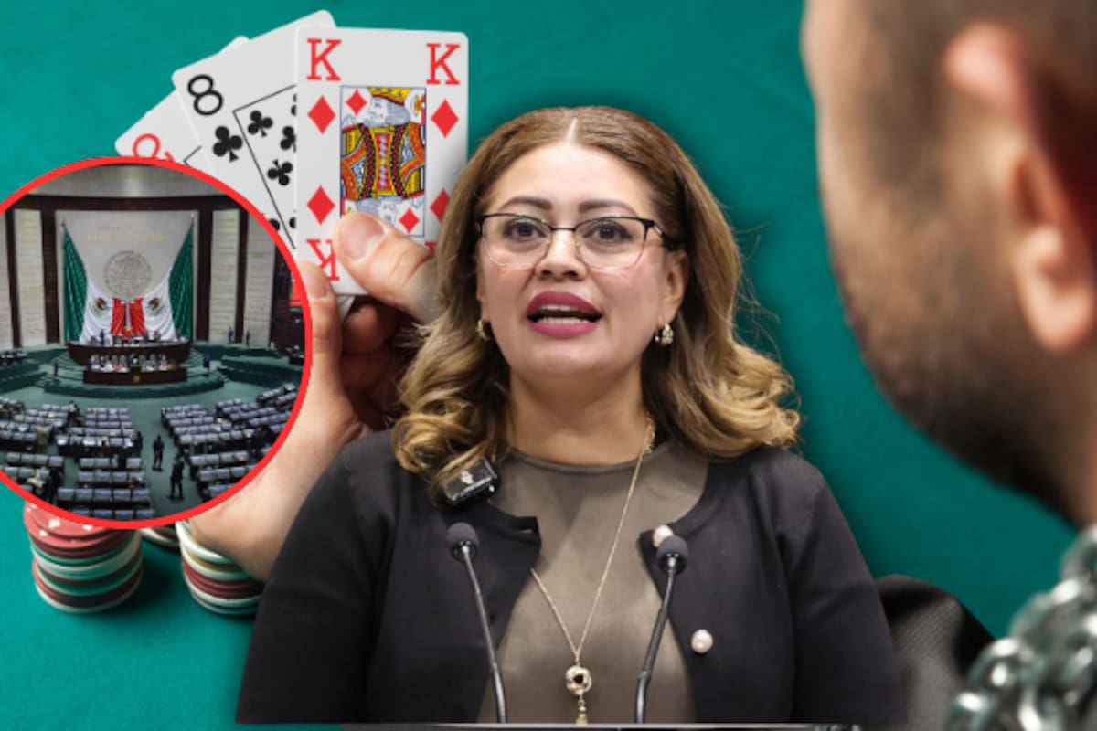 Cámara de Diputados impulsó iniciativa para reconocer la ludopatía como problema de salud pública en México