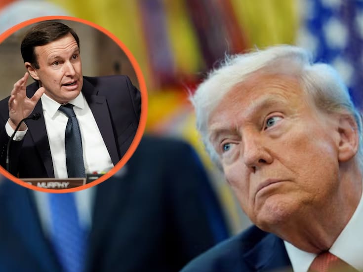 “El presidente nos miente”: senador Chris Murphy acusa a Trump de ocultar la responsabilidad de EE.UU. en el bombardeo de una escuela en Irán que dejó al menos 175 muertos