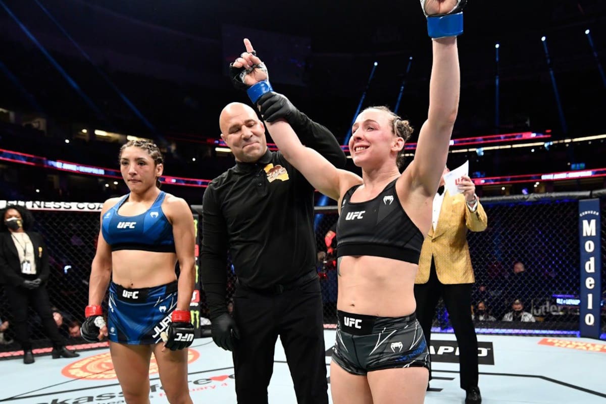 Cae la argentina Silvana "Malvada" Gómez