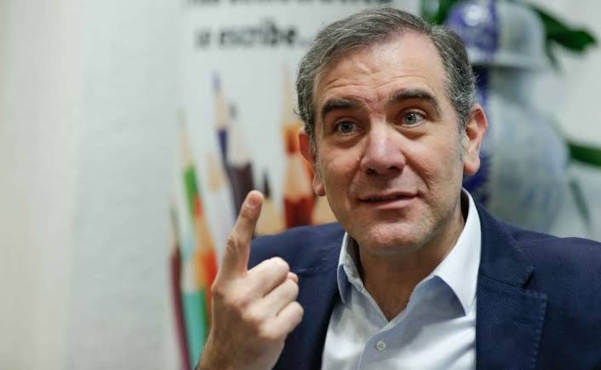 Lorenzo Cordova. Fobo: Diego Sinón /EL UNIVERSAL