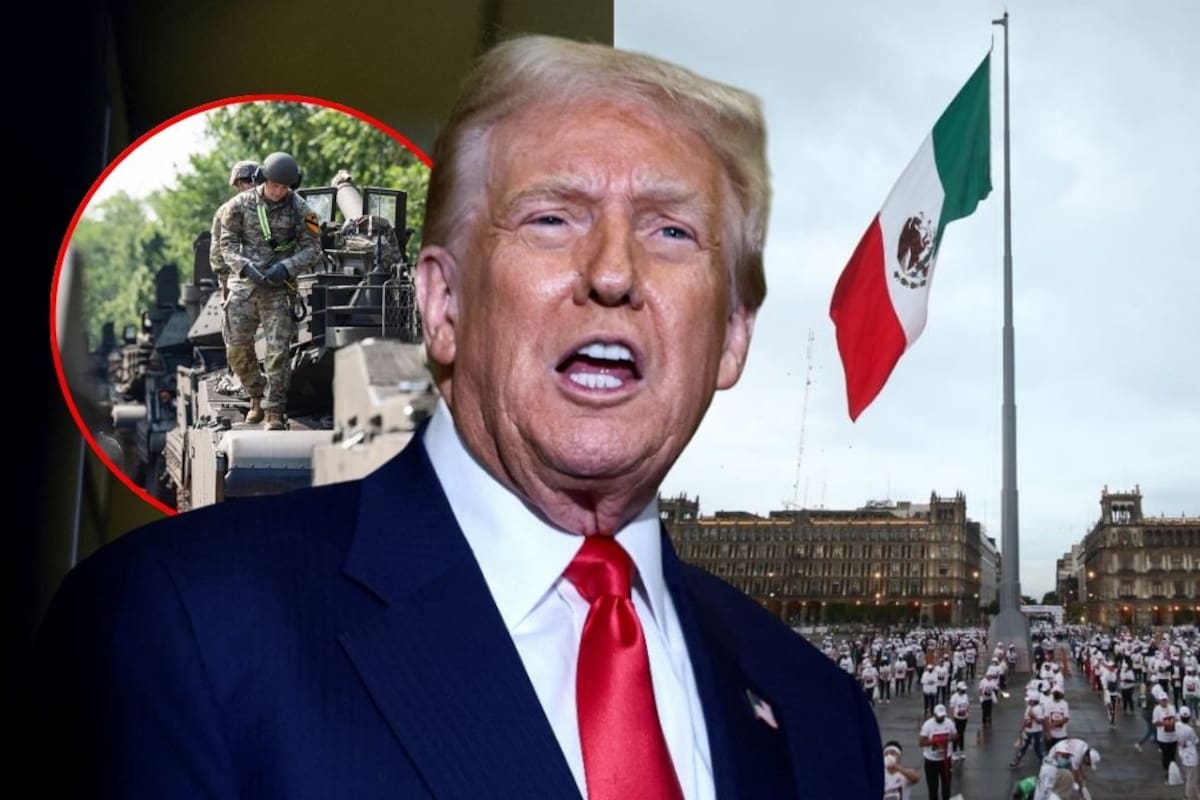 Trump analiza ataques militares contra cárteles en México mediante operaciones encubiertas como parte de una nueva estrategia antidrogas, según NBC