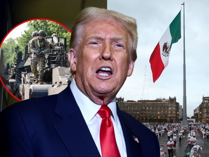 Trump analiza ataques militares contra cárteles en México mediante operaciones encubiertas como parte de una nueva estrategia antidrogas, según NBC