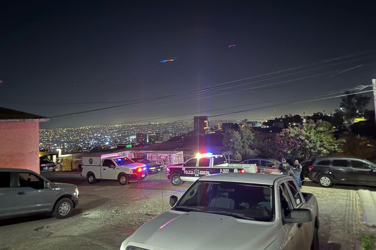 Asesinan a hombre a tiros en vía pública de la colonia México