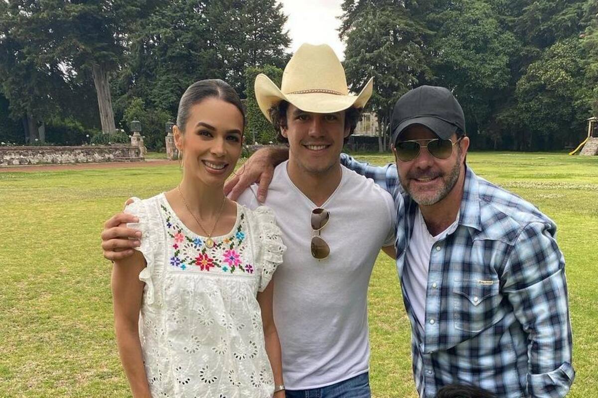 ¡La familia Capetillo hace deporte extremo!
