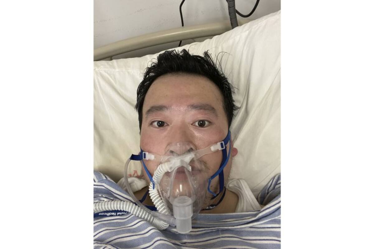 Coronavirus en China: quién era Li Wenliang, el doctor que trató de alertar sobre el brote de cuya muerte se cumple un año