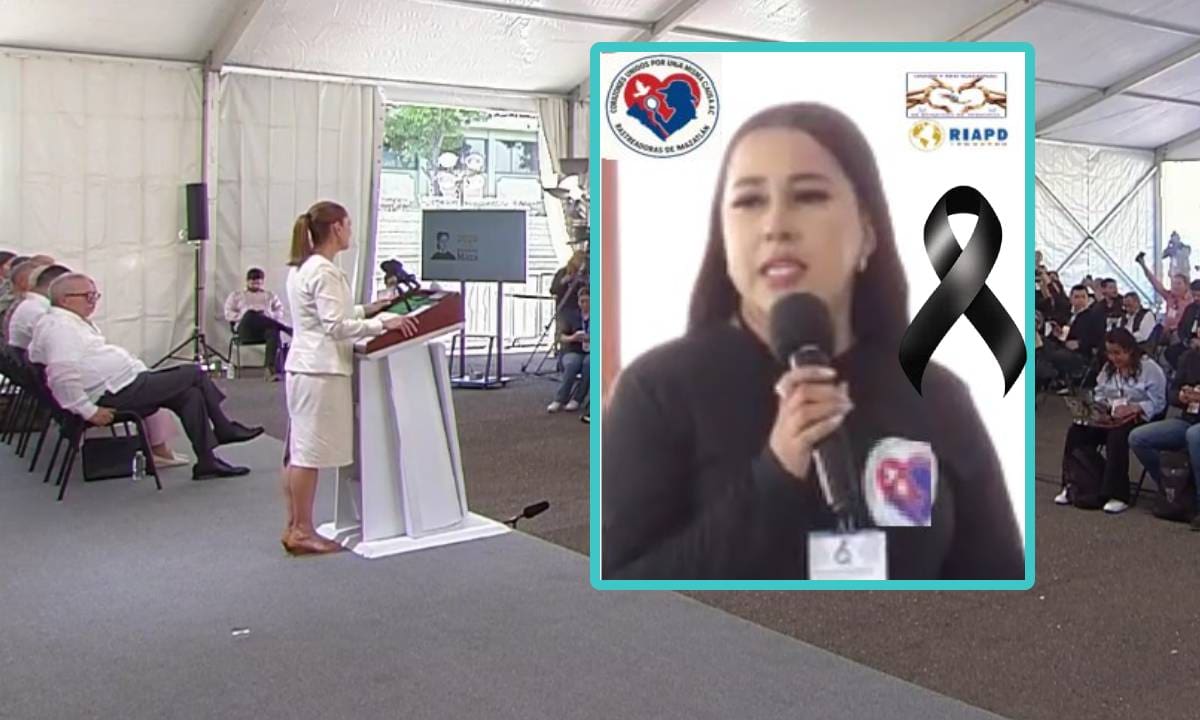 El colectivo Corazones Unidos por una misma causa A.C. informó que Rubí Patricia fue asesinada en su domicilio. La organización lamentó el crimen y lo describió como un golpe para las familias que buscan a personas desaparecidas en Sinaloa.