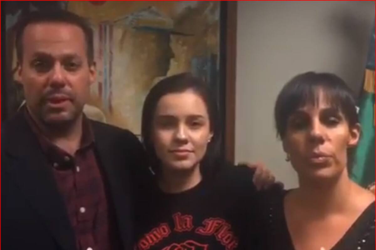 Publican fuerte llamada entre José Joel, Marysol y Sarita Sosa