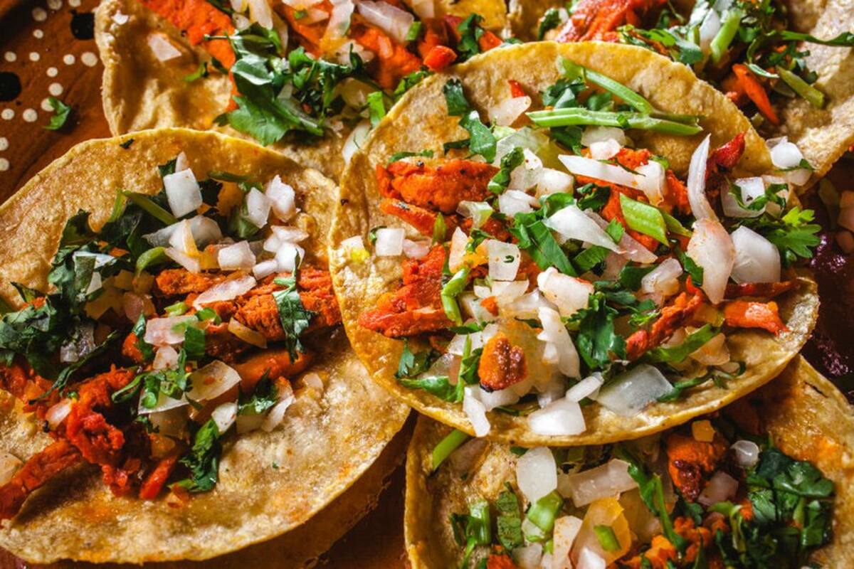 Tacos al pastor, por encima de la pizza como mejor platillo del mundo