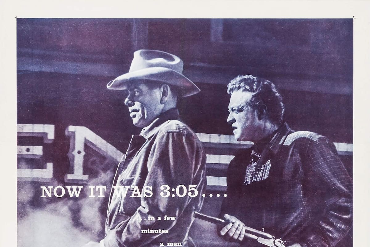 “3:10 to Yuma”: la película que convirtió a Yuma en una leyenda del viejo oeste