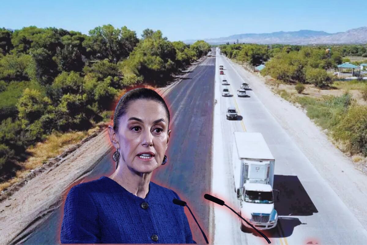 El 39% de carreteras en México están en malas condiciones; Bachetón de la SICT ya inició en estos estados